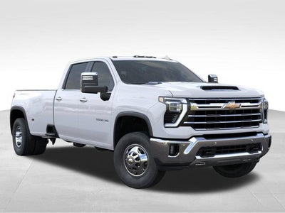 2026 Chevrolet Silverado 3500 HD LTZ DRW