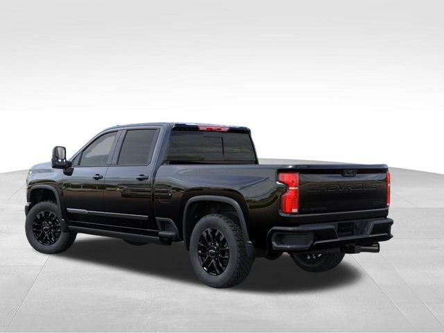 2026 Chevrolet Silverado 3500 HD High Country