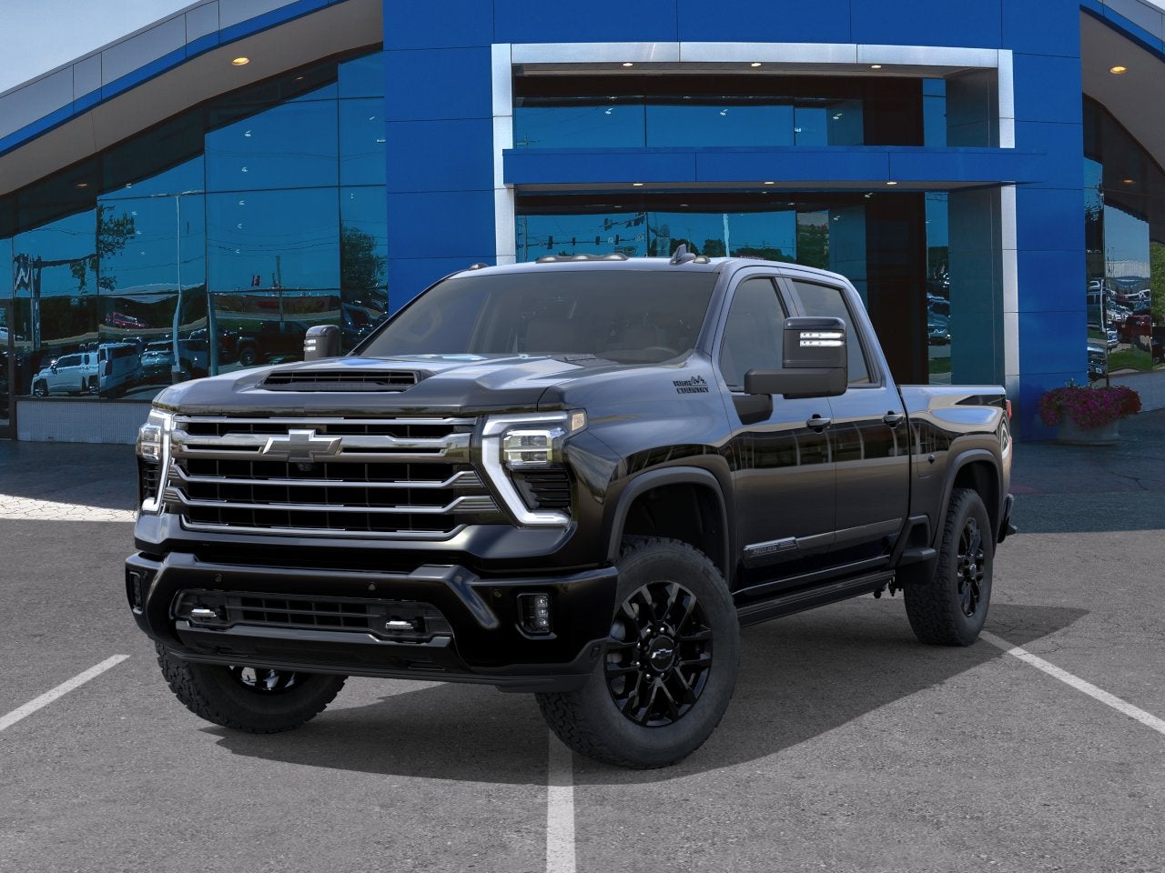 2026 Chevrolet Silverado 3500 HD High Country