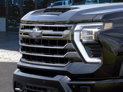 2026 Chevrolet Silverado 3500 HD High Country