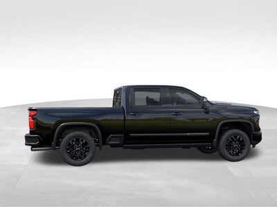 2026 Chevrolet Silverado 3500 HD High Country