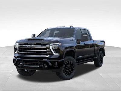 2026 Chevrolet Silverado 3500 HD High Country