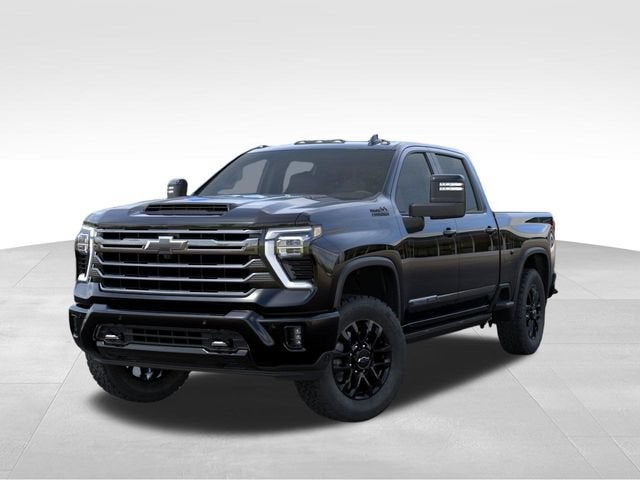 2026 Chevrolet Silverado 3500 HD High Country