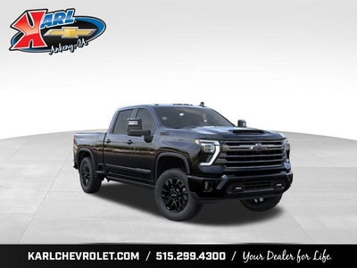 2026 Chevrolet Silverado 3500 HD High Country