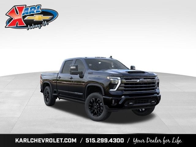 2026 Chevrolet Silverado 3500 HD High Country