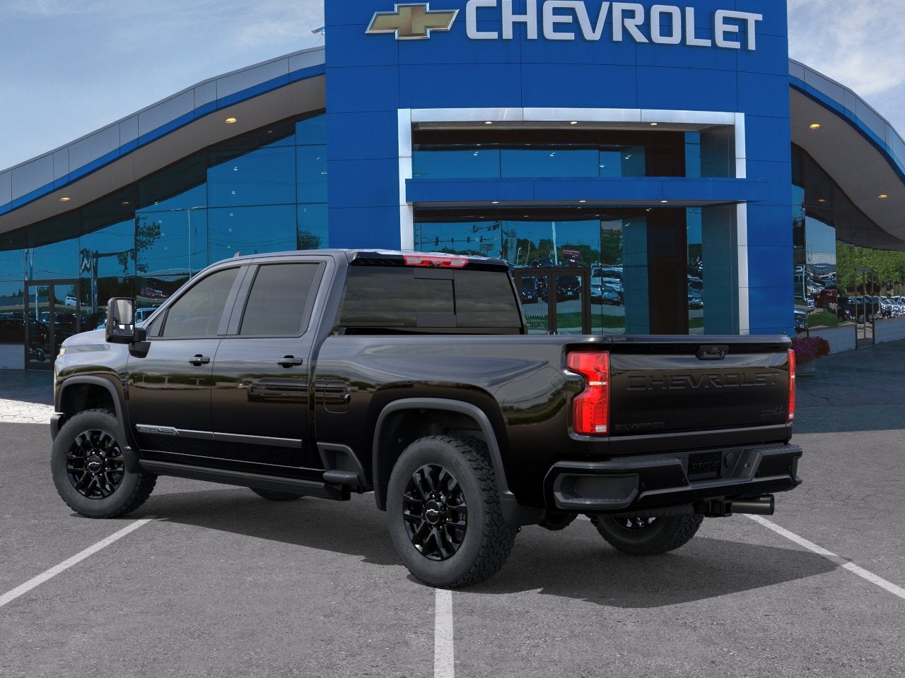 2026 Chevrolet Silverado 3500 HD High Country