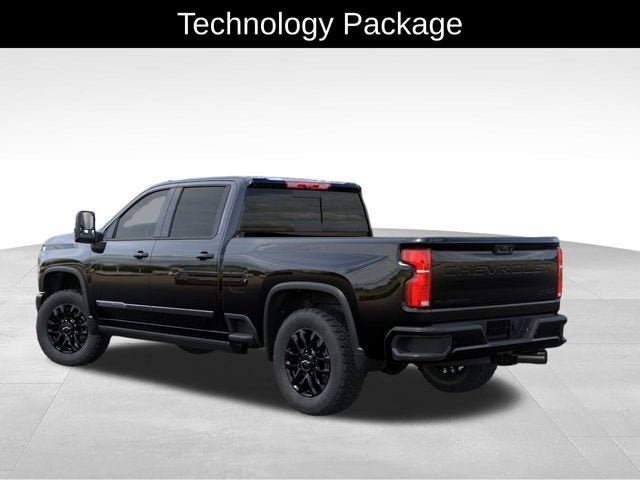 2026 Chevrolet Silverado 3500 HD High Country