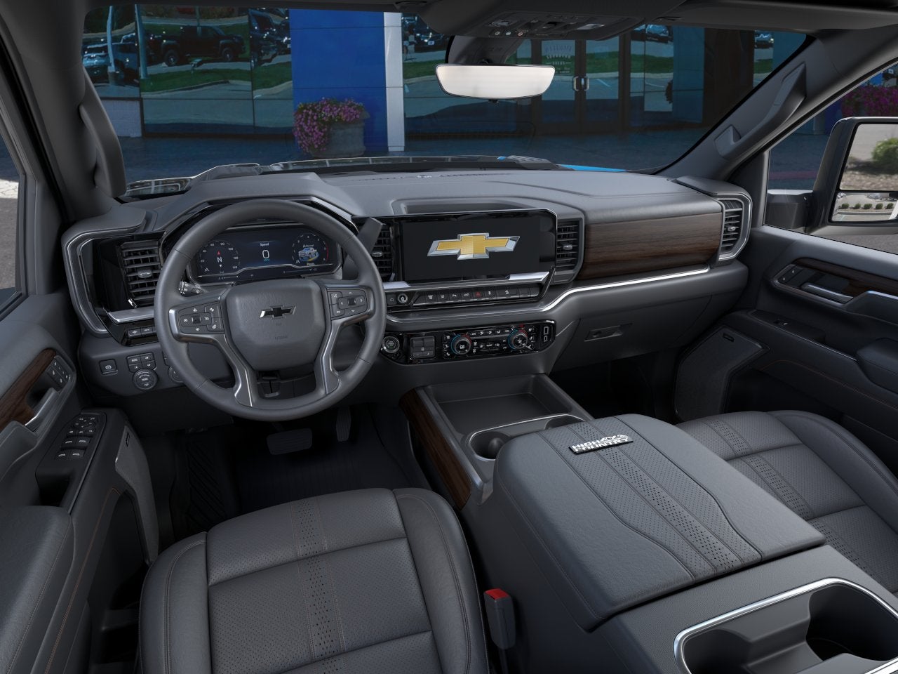 2026 Chevrolet Silverado 3500 HD High Country