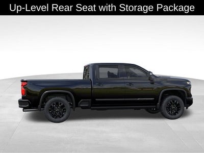 2026 Chevrolet Silverado 3500 HD High Country