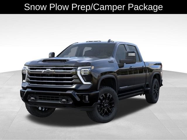 2026 Chevrolet Silverado 3500 HD High Country