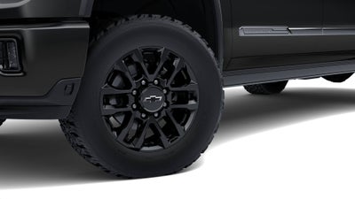 2026 Chevrolet Silverado 3500 HD High Country