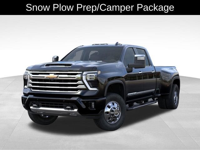 2026 Chevrolet Silverado 3500 HD High Country DRW