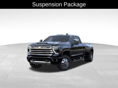 2026 Chevrolet Silverado 3500 HD High Country DRW
