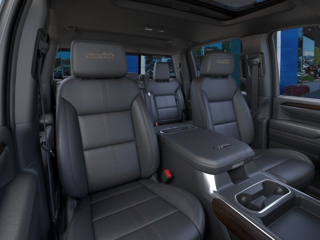 2026 Chevrolet Silverado 3500 HD High Country DRW
