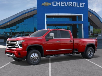 2026 Chevrolet Silverado 3500 HD High Country DRW