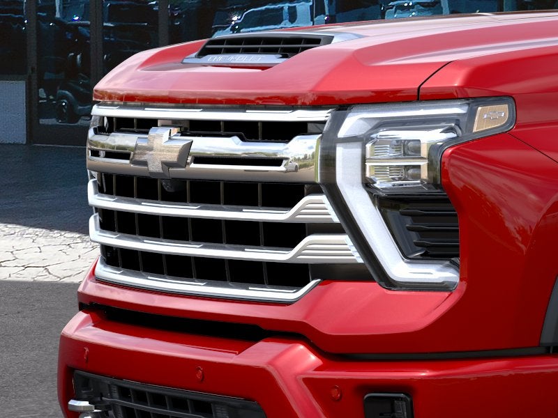 2026 Chevrolet Silverado 3500 HD High Country DRW