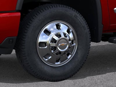 2026 Chevrolet Silverado 3500 HD High Country DRW