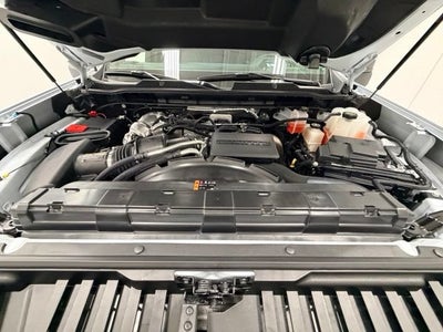 2026 Chevrolet Silverado 3500 HD High Country