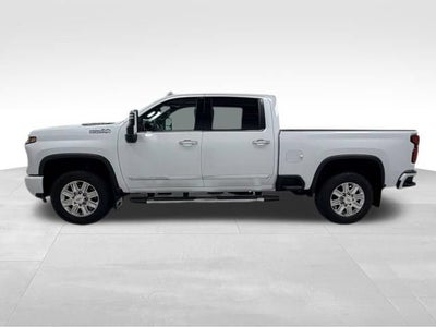 2026 Chevrolet Silverado 3500 HD High Country