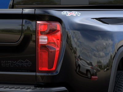 2026 Chevrolet Silverado 3500 HD High Country DRW