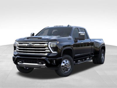 2026 Chevrolet Silverado 3500 HD High Country DRW