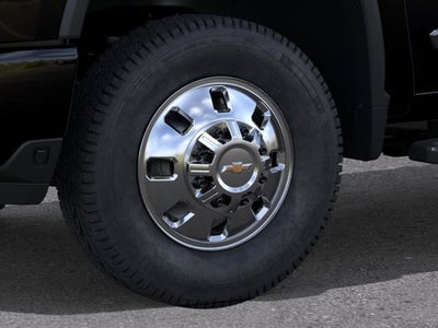 2026 Chevrolet Silverado 3500 HD High Country DRW