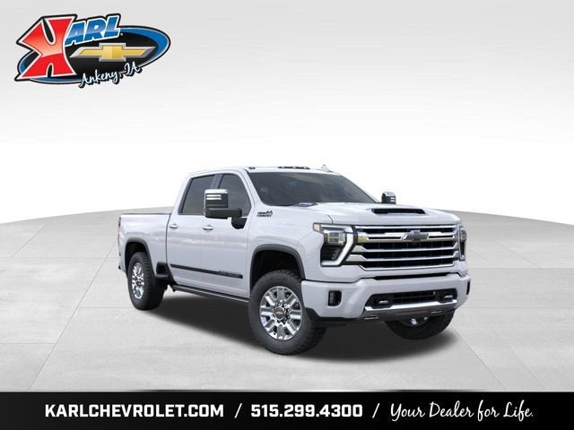 2026 Chevrolet Silverado 3500 HD High Country