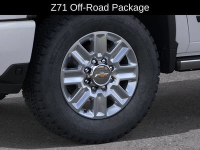 2026 Chevrolet Silverado 3500 HD High Country