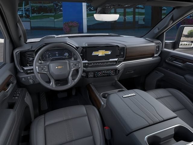 2026 Chevrolet Silverado 3500 HD High Country