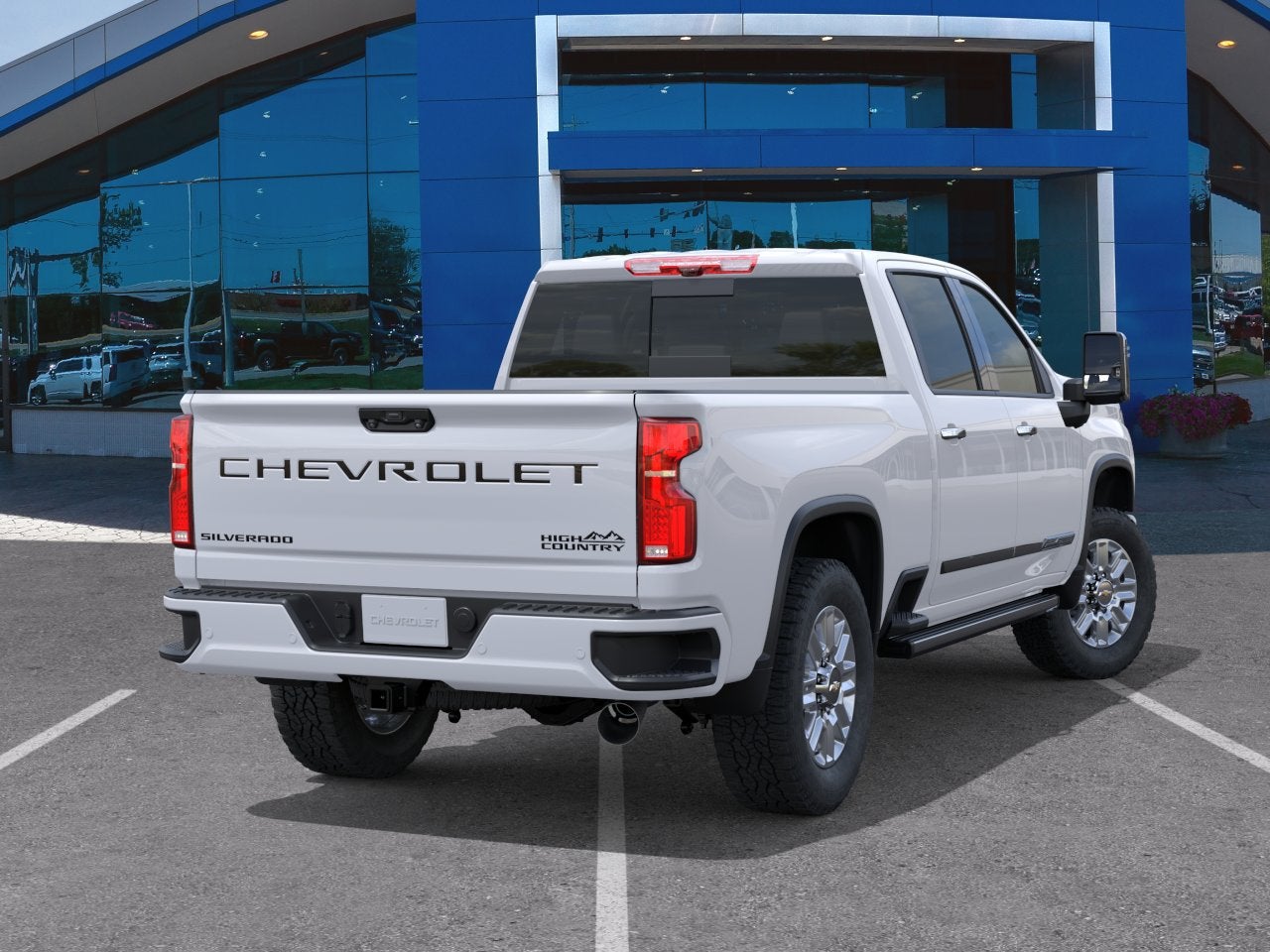 2026 Chevrolet Silverado 3500 HD High Country