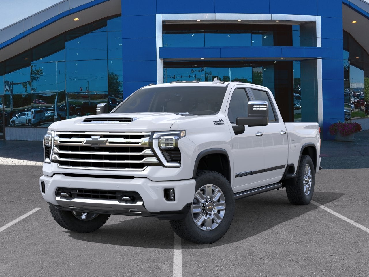2026 Chevrolet Silverado 3500 HD High Country
