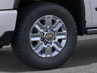 2026 Chevrolet Silverado 3500 HD High Country
