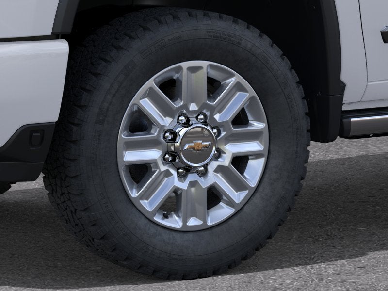 2026 Chevrolet Silverado 3500 HD High Country
