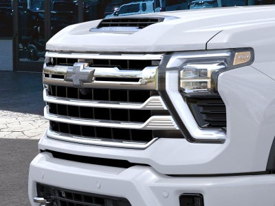 2026 Chevrolet Silverado 3500 HD High Country