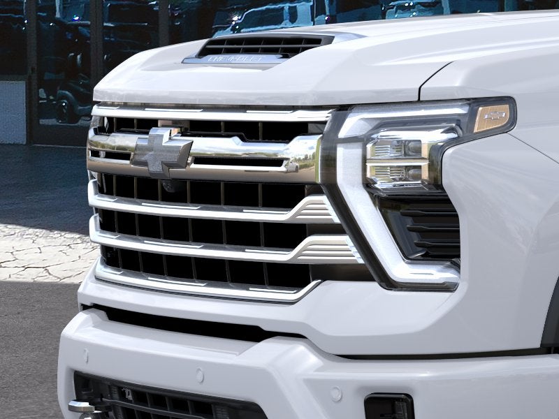 2026 Chevrolet Silverado 3500 HD High Country
