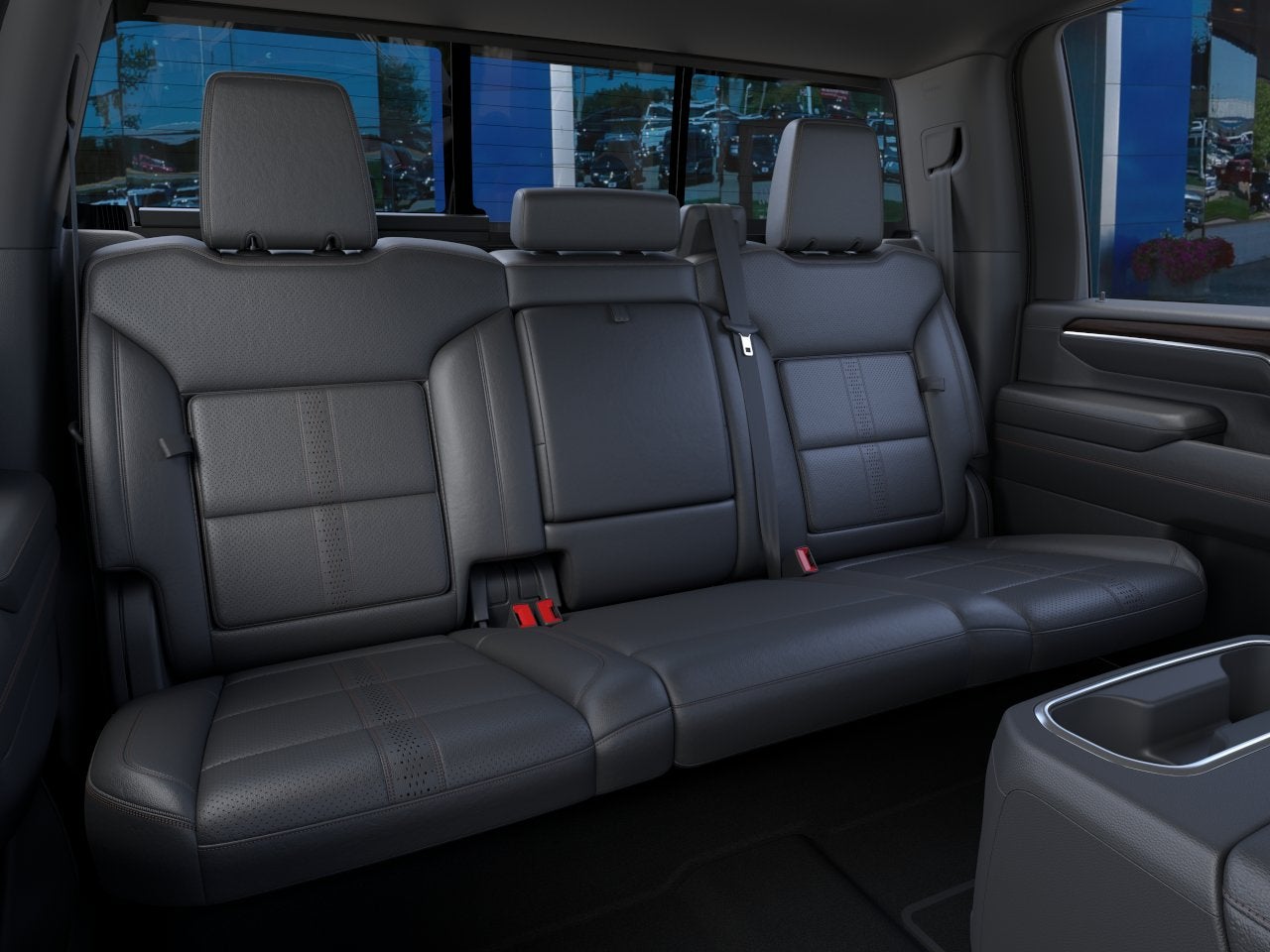 2026 Chevrolet Silverado 3500 HD High Country