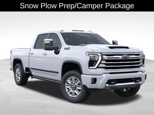 2026 Chevrolet Silverado 3500 HD High Country