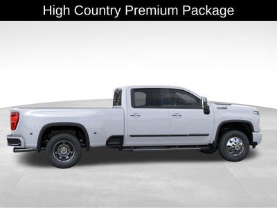 2026 Chevrolet Silverado 3500 HD High Country DRW