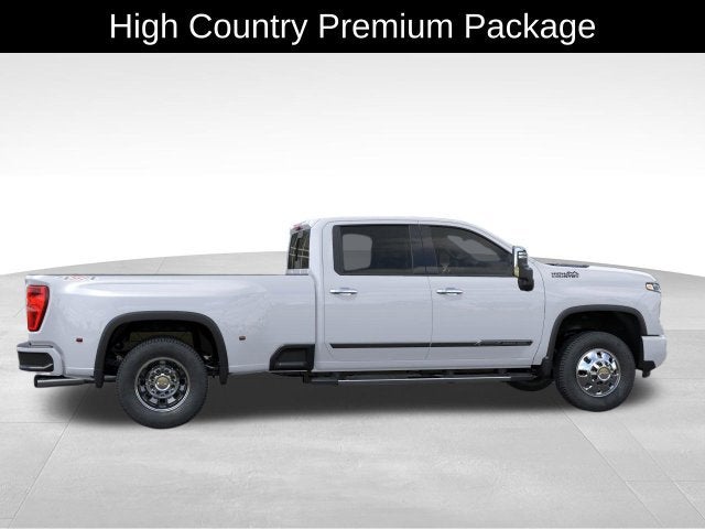 2026 Chevrolet Silverado 3500 HD High Country DRW