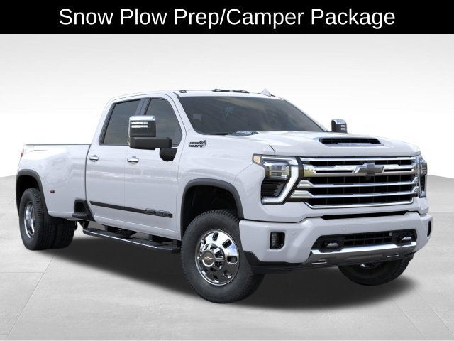 2026 Chevrolet Silverado 3500 HD High Country DRW