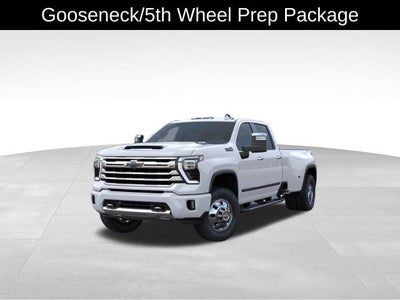 2026 Chevrolet Silverado 3500 HD High Country DRW
