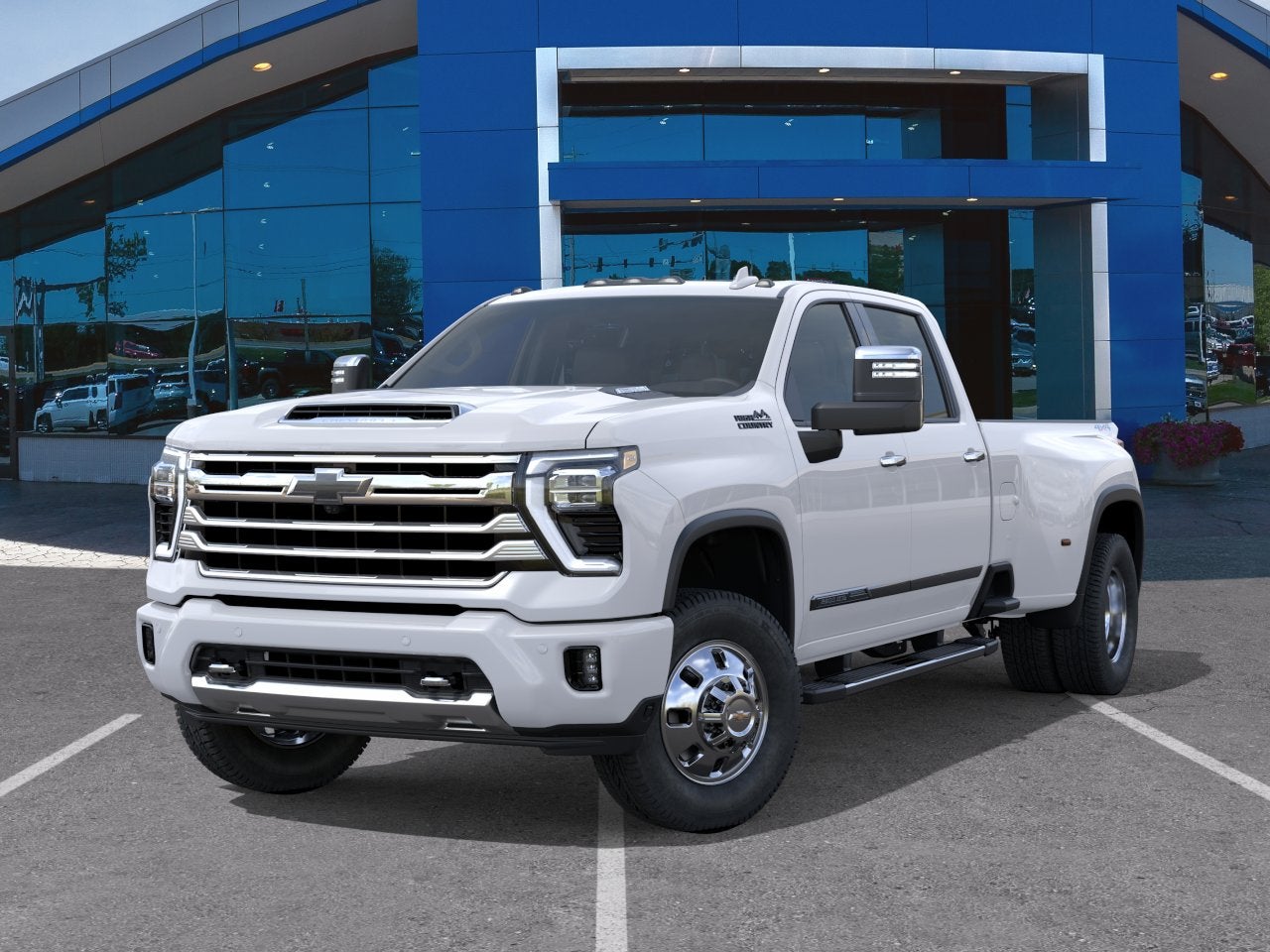 2026 Chevrolet Silverado 3500 HD High Country DRW