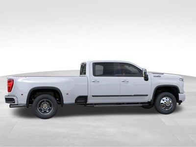 2026 Chevrolet Silverado 3500 HD High Country DRW