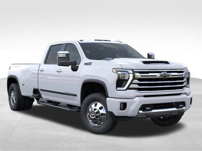 2026 Chevrolet Silverado 3500 HD High Country DRW