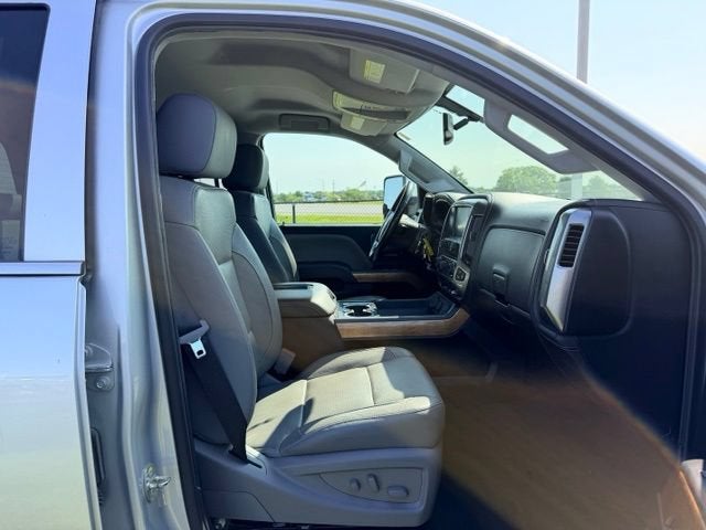 2019 Chevrolet Silverado 3500 HD LTZ