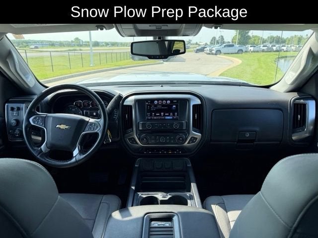 2019 Chevrolet Silverado 3500 HD LTZ