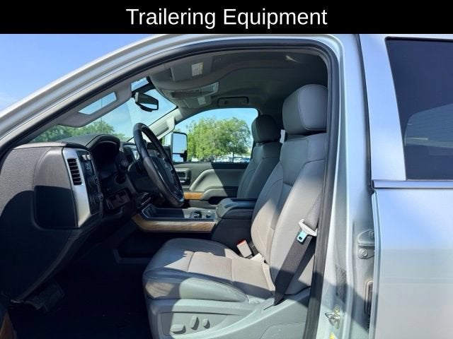 2019 Chevrolet Silverado 3500 HD LTZ