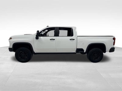 2025 Chevrolet Silverado 2500 HD ZR2