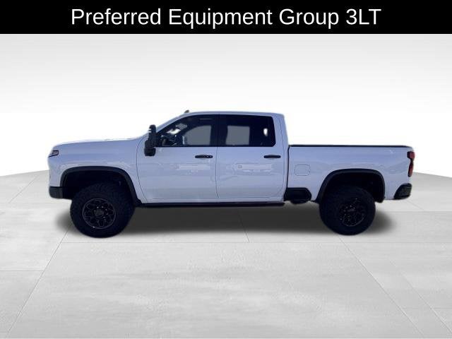 2025 Chevrolet Silverado 2500 HD ZR2