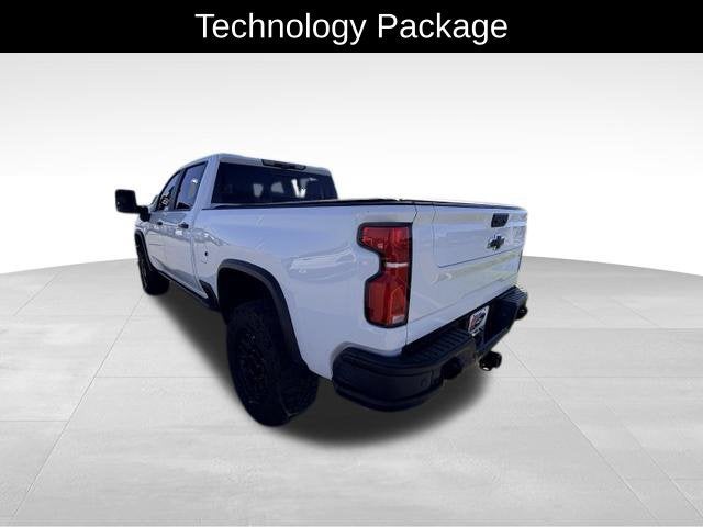 2025 Chevrolet Silverado 2500 HD ZR2